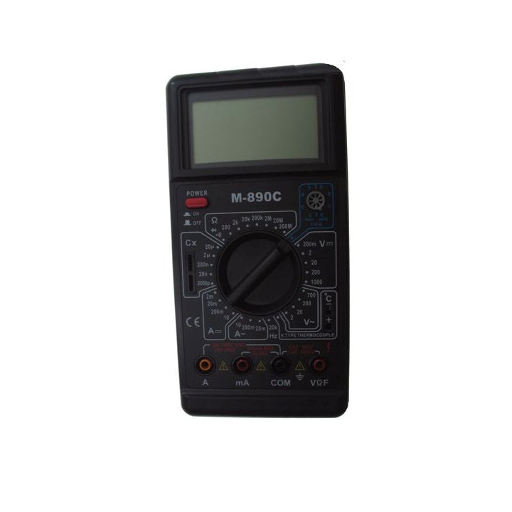 Мултимер EC890C+