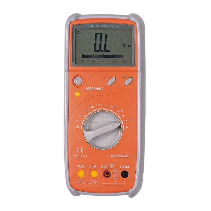 Мултимер MS8205C Mastech