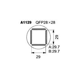 Накрайник A1129 Quick
