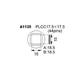 Накрайник A1135 Quick