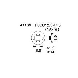 Накрайник A1139 Quick