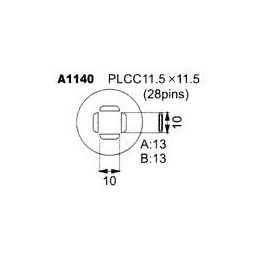 Накрайник A1140 Quick