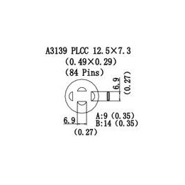 Накрайник A3139
