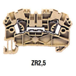 Клеморед ZR 2,5 beige