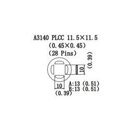 Накрайник A3141