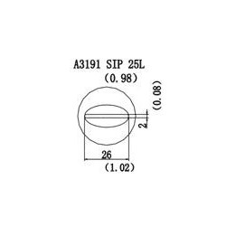 Накрайник A3192