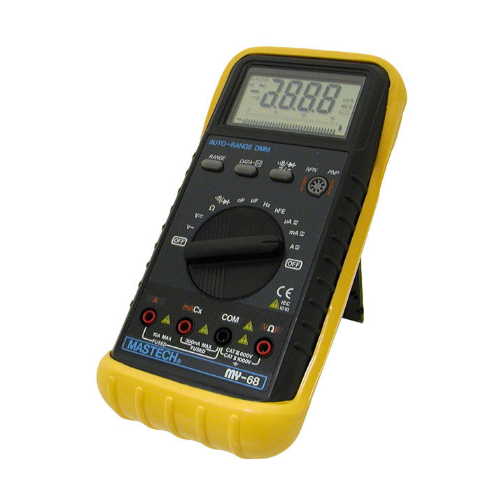 Multimer MY68 Mastech