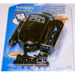 Захранване VANSON SDR-120W за NOTEBOOK