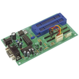 PIC PROGRAMMER BOARD K8076