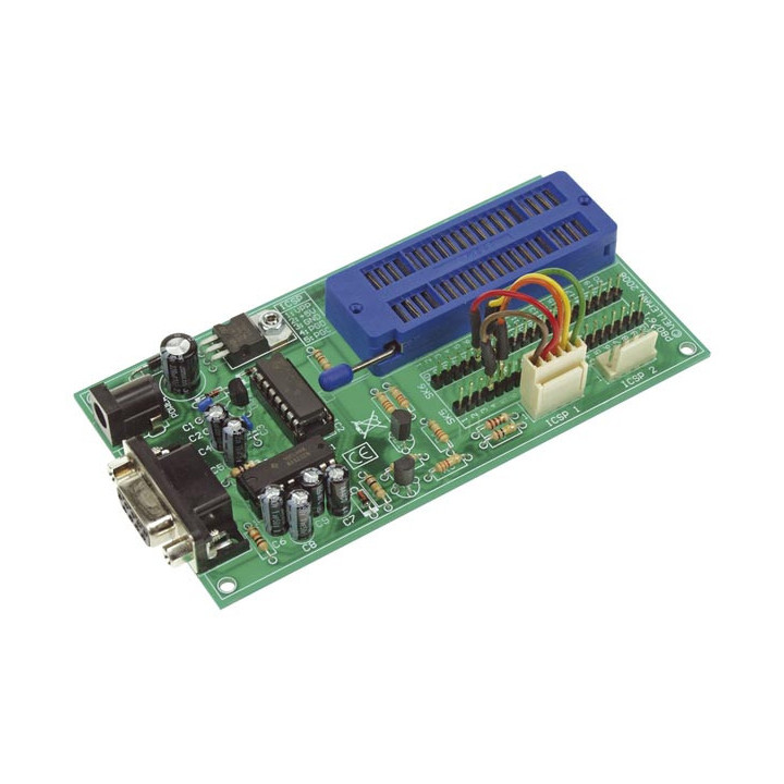 PIC PROGRAMMER BOARD K8076