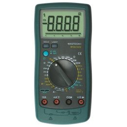 Multimeter MS8222C Mastech