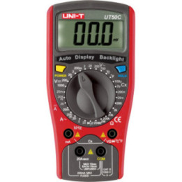 Мултимер UT50C UNI-T