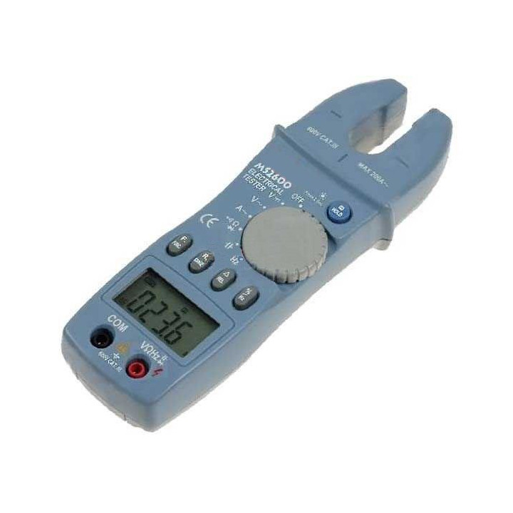 Clamp meter MS2600 blue Mastech