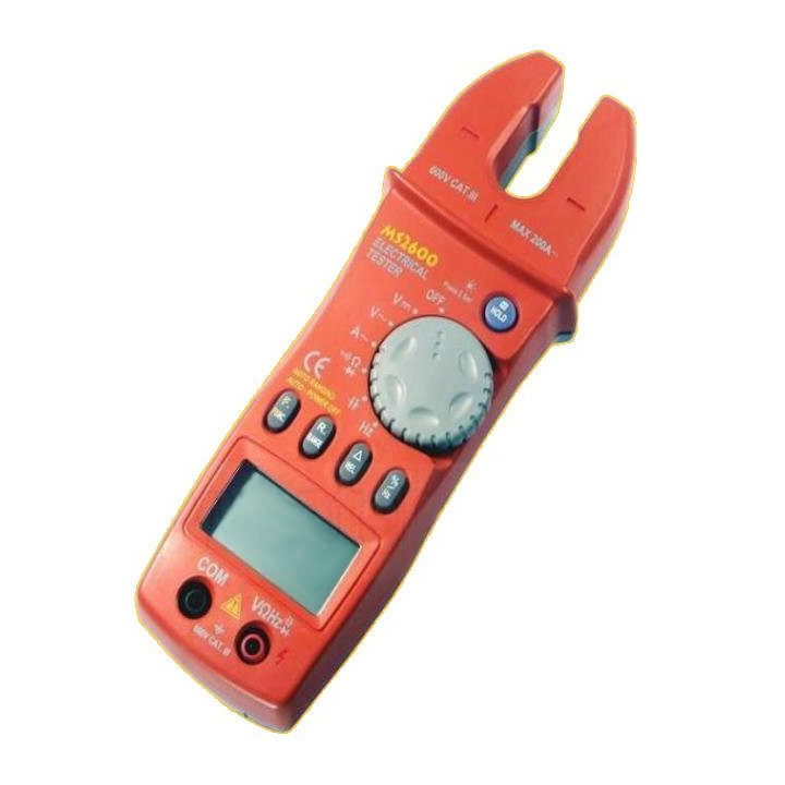 Clamp meter MS2600 orange Mastech