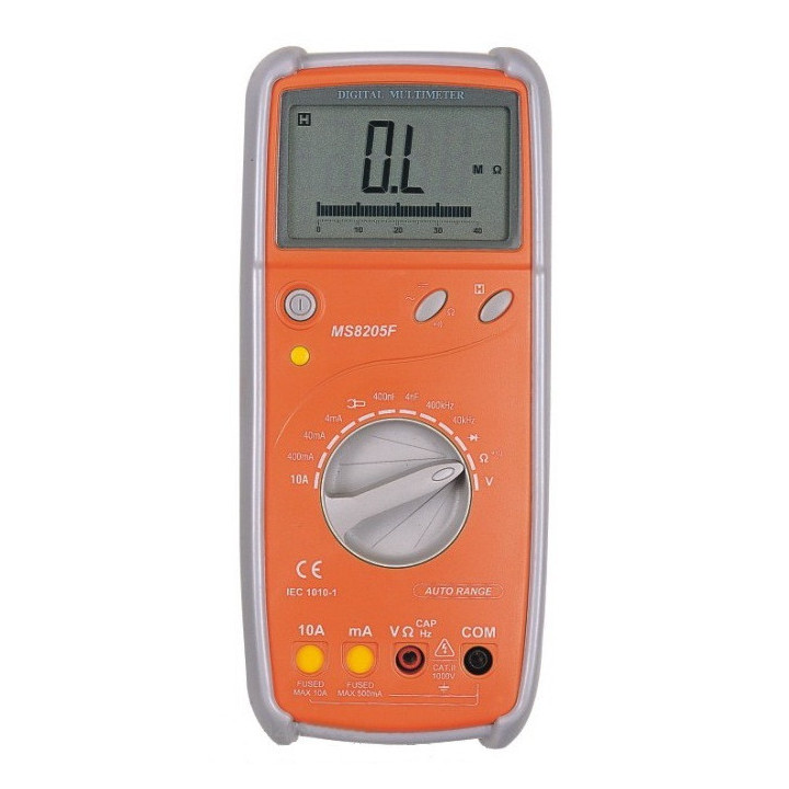 Мултимер MS8205F Mastech
