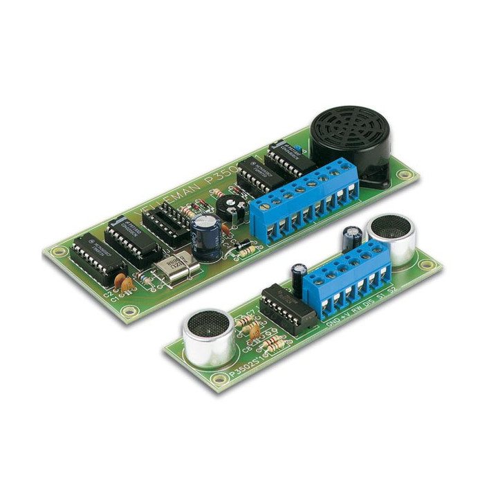 ULTRASONIC RADAR K3502