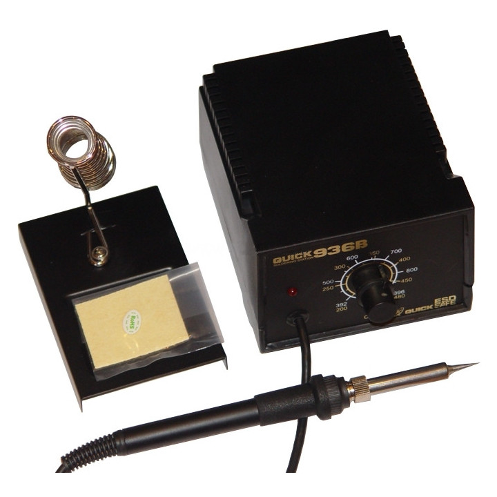 Soldering Station Quick 936B ESD 60W