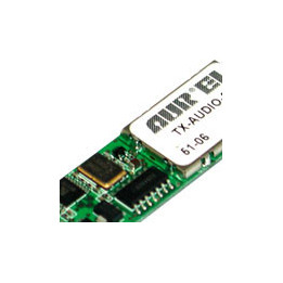 Radio module TX-AUDIO-2.4 Aurel
