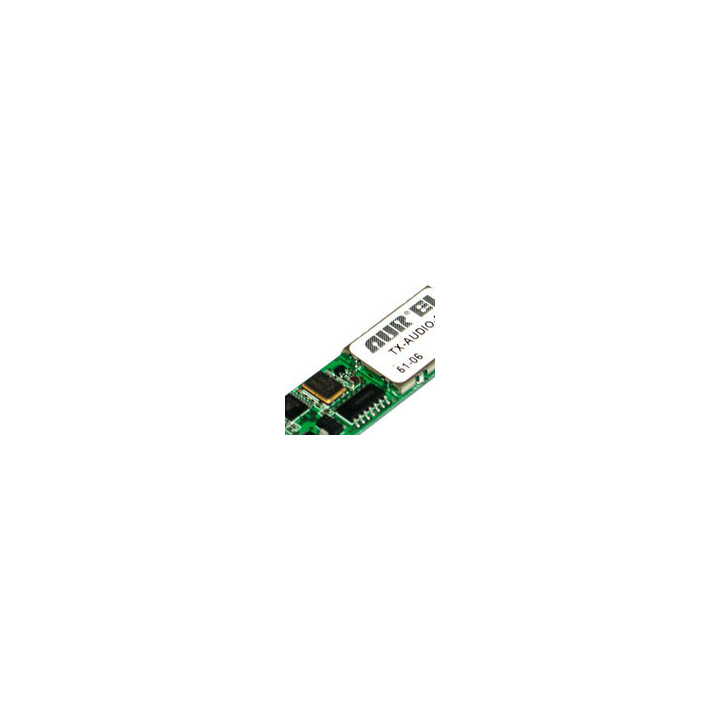Radio module TX-AUDIO-2.4 Aurel