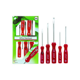 Phillips Screwdriver Set 148 HK5 Wiha