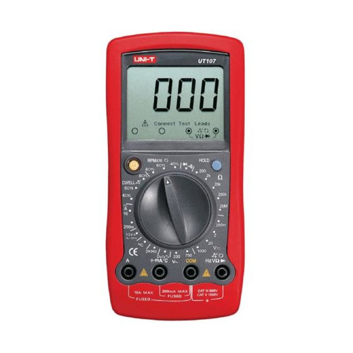 Мултимер UT107 UNI-T