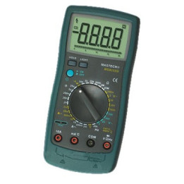 Цифров мултимер MS8222G Mastech