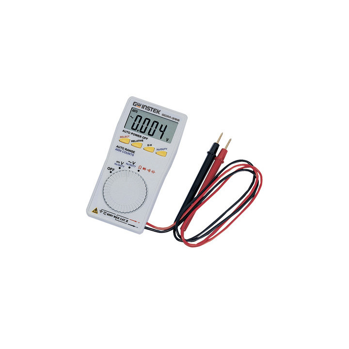 Ръчен мултимер GDM-395 Instek