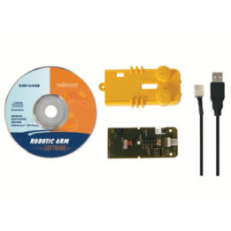 USB INTERFACE KIT FOR ROBOTIC ARM KSR10 KSR10/USB
