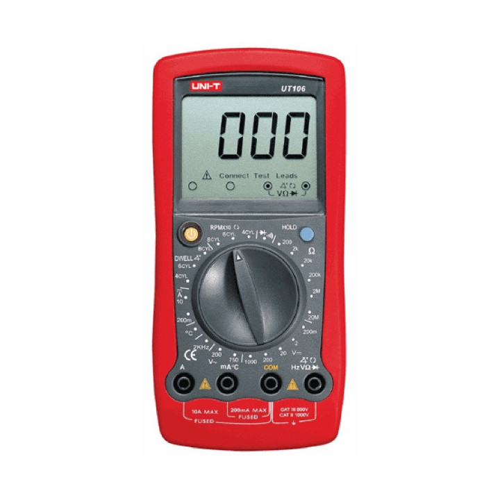 Мултимер UT106 UNI-T