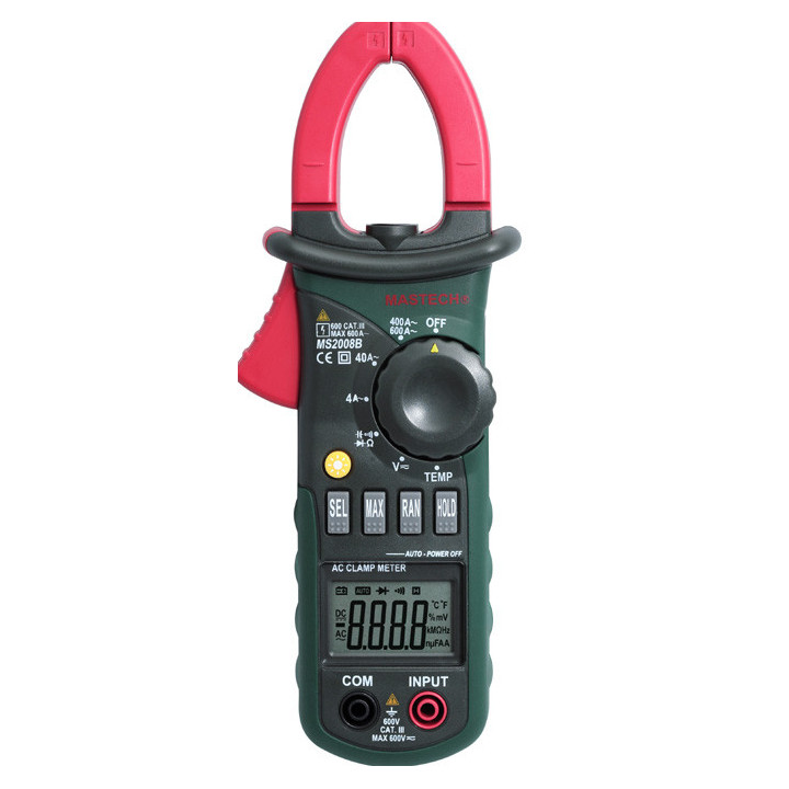 Clamp meter  MS2008B Mastech