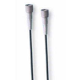 HZ33S Coxial cable BNC/BNC, insulated, 20 inch HAMEG