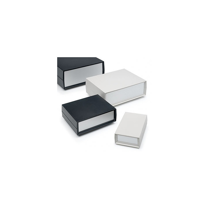 Кутия Retex серия ELBOX No.3 231x77x181 светлосива