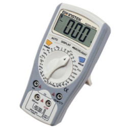 HAND HELD DIGITAL MULTIMETER GDM-356 Instek