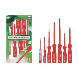 Set 320 P7 SO 1000V 7pcs