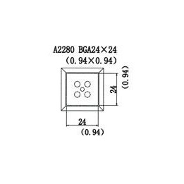 Накрайник A2280