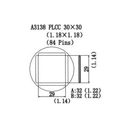 Накрайник A3138