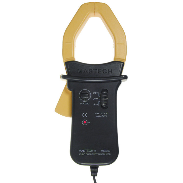 Токов преобразувател MS3300 Mastech