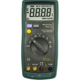 Мултимер MS8215 Mastech