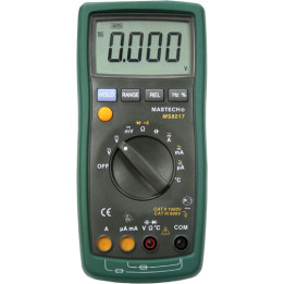 Мултимер MS8217 Mastech