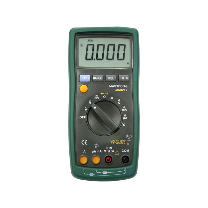 Мултимер MS8217 Mastech
