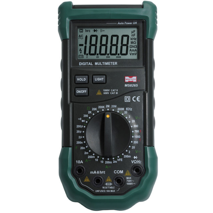Multimeter MS8265 Mastech