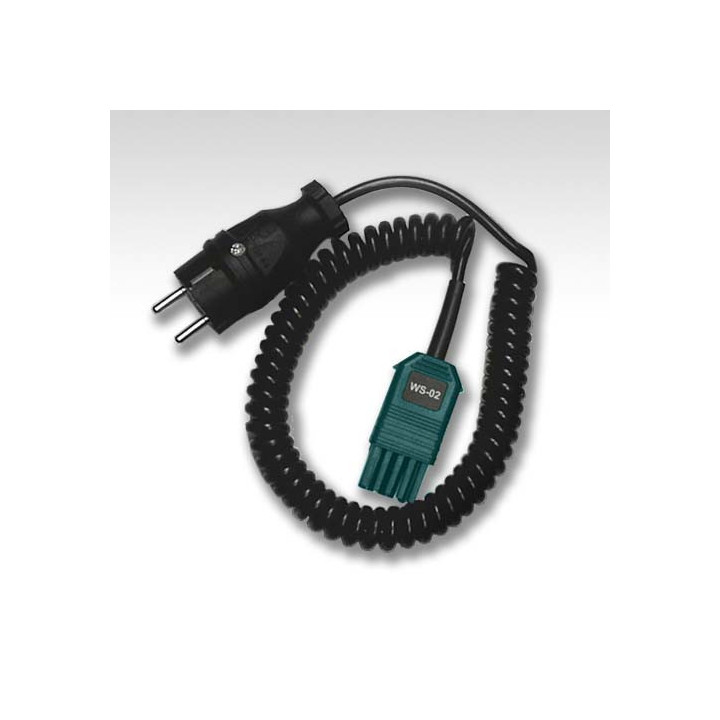 Тест кабел с UNI-Schukо щтекер SONEL