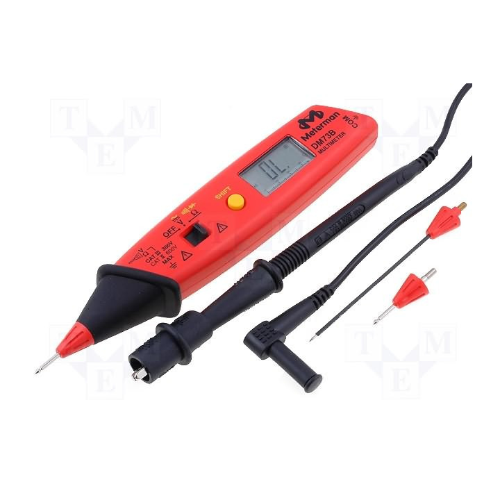 Мултимер DM73B METERMAN