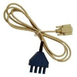 Сериен интефейсен кабел RS232 OPTO-RS за RCD Meters SONEL