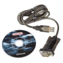 Адаптор USB/RS WAADAUSBRS232 Sonel
