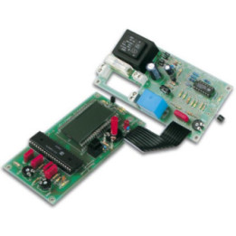 THERMOSTAT WITH LCD DISPLAY K2649