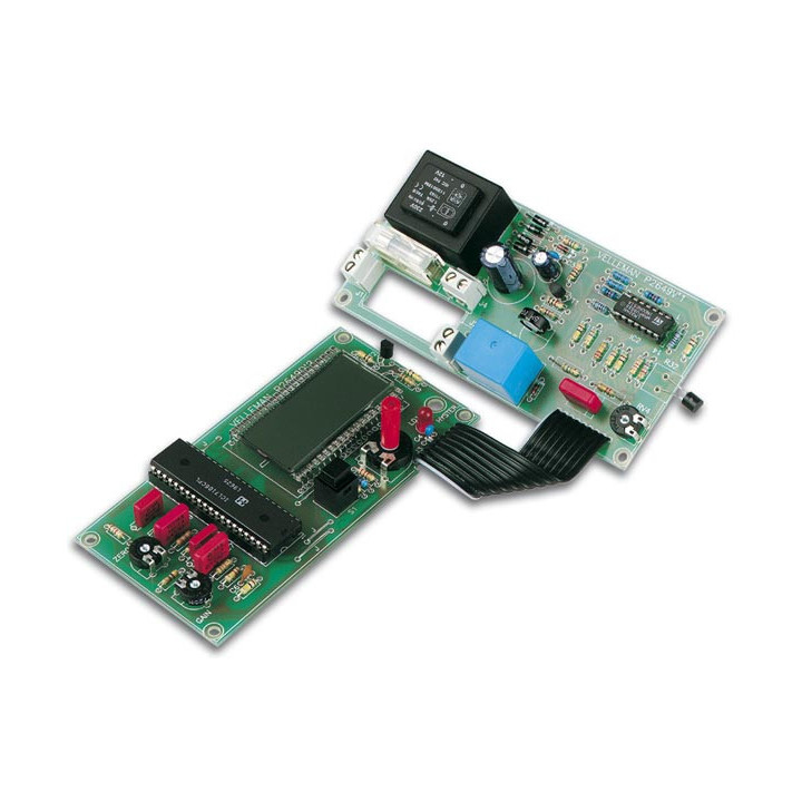 THERMOSTAT WITH LCD DISPLAY K2649