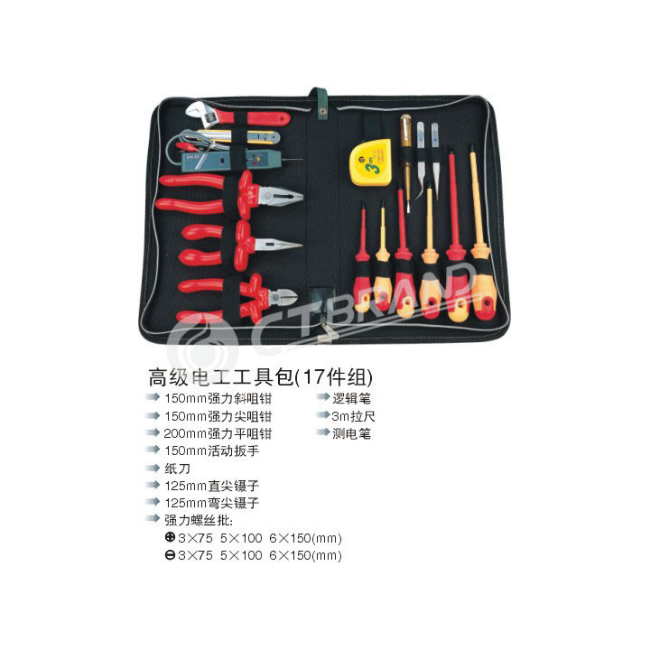 Комплект инструменти CT-866