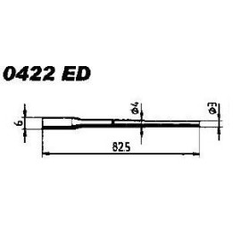 422ED 6mm