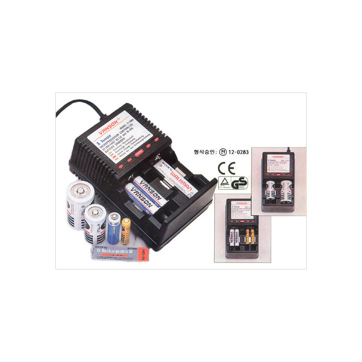 Зарядно у-во V-1969 VANSON